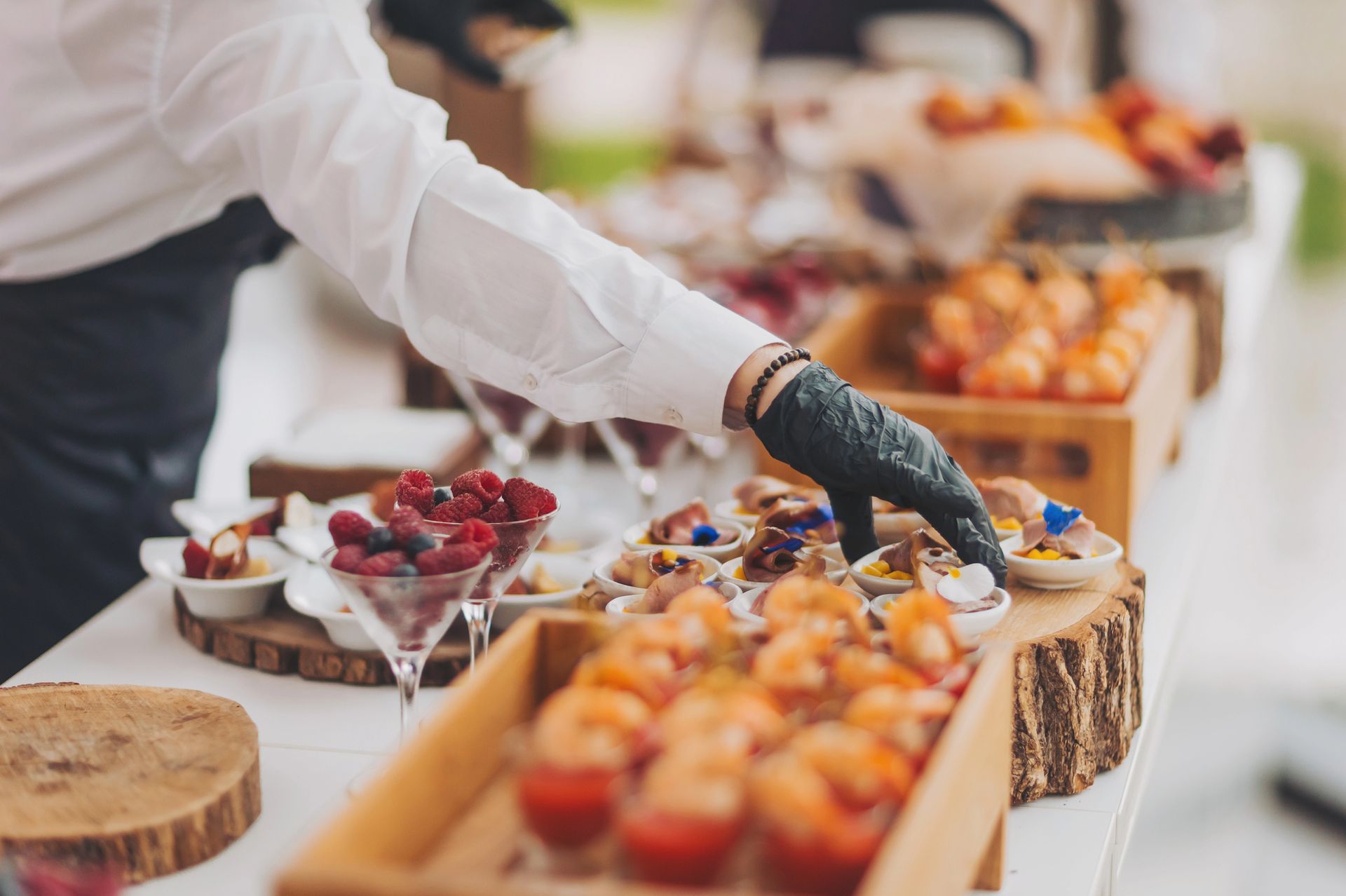 CATERING