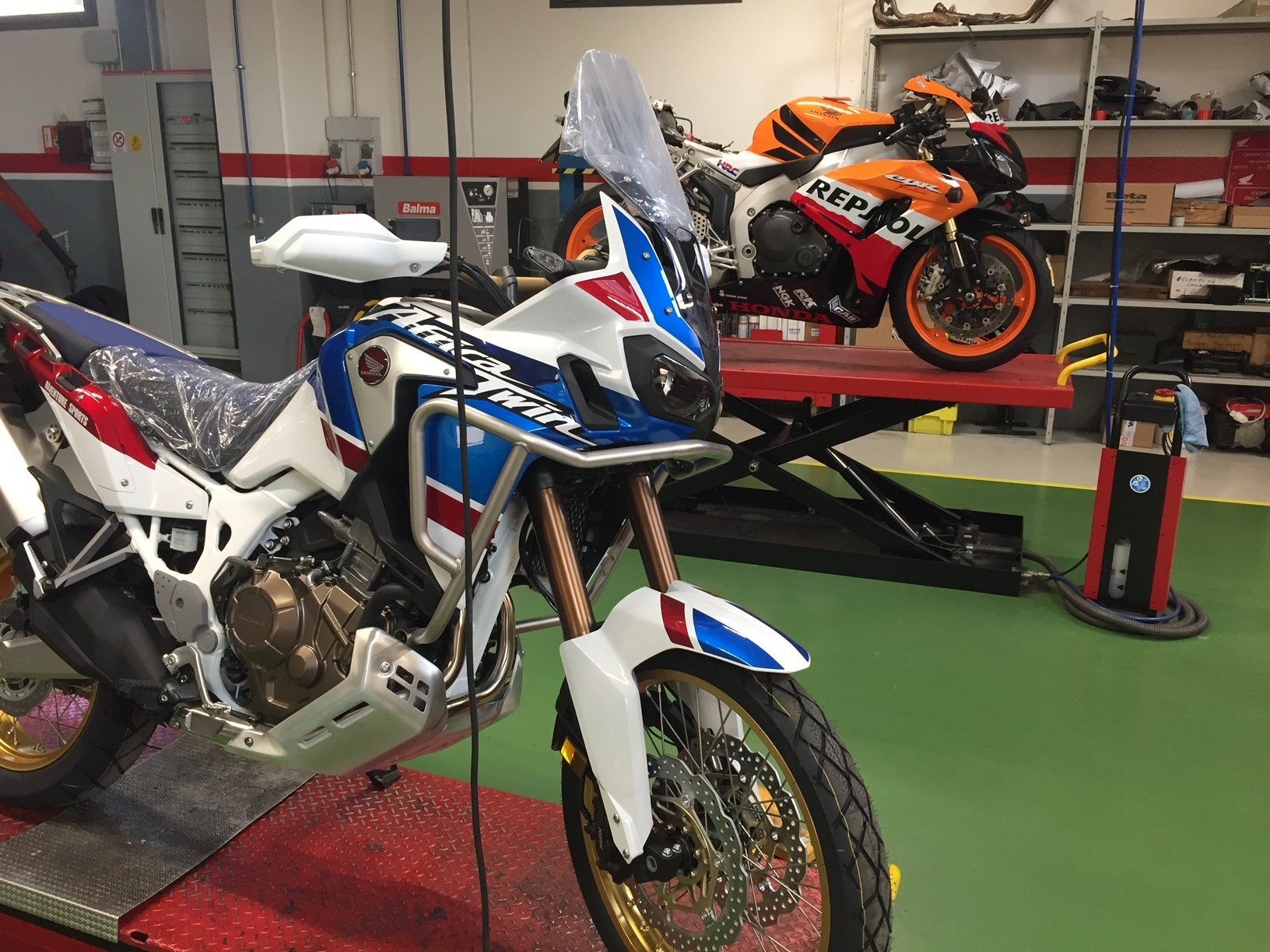 officina
