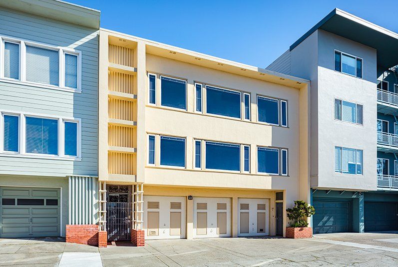 87 Lupine St san francisco from street