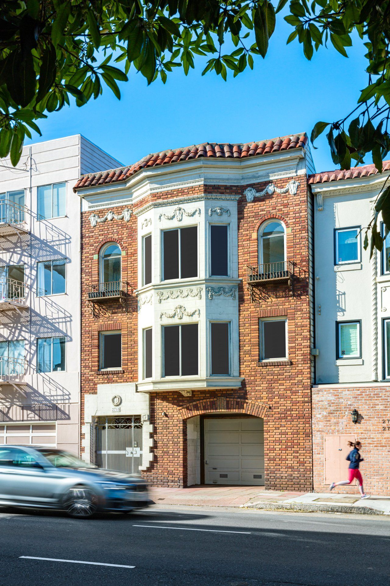 2715 Franklin Street san francisco from street