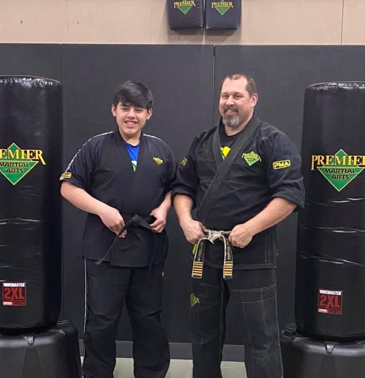 adult martial arts