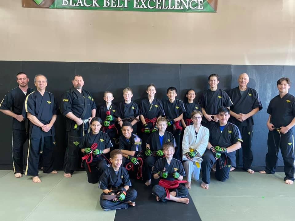 adult martial arts