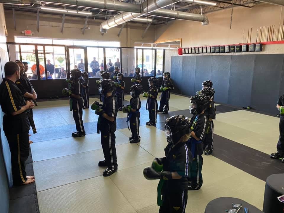 fitness classes