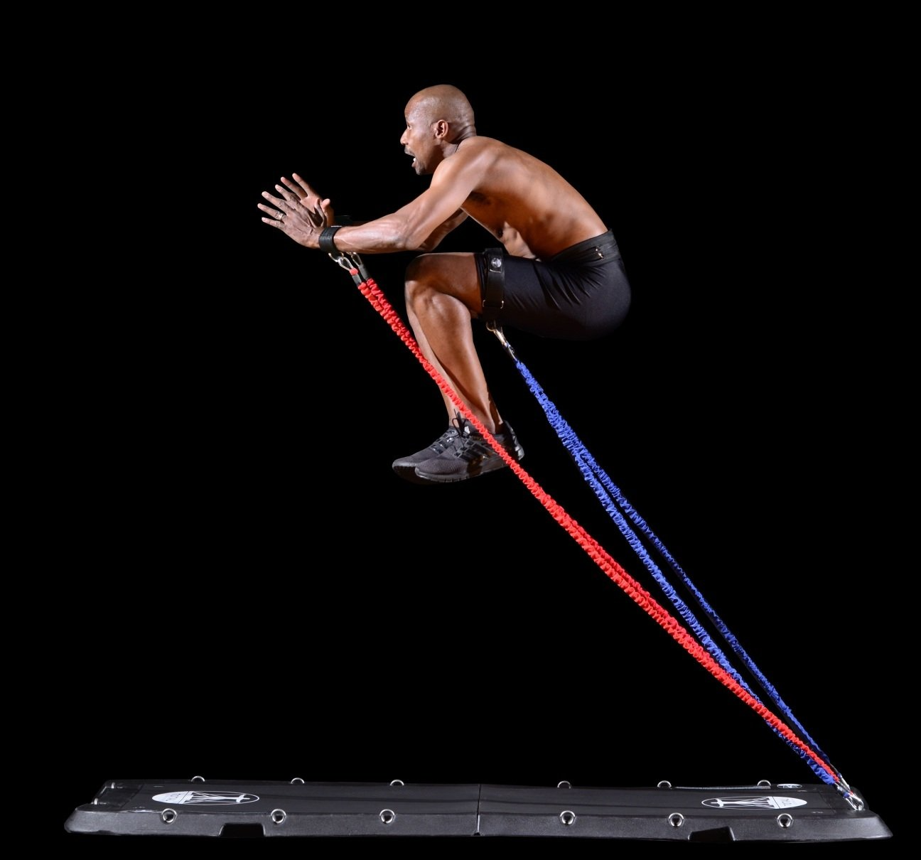 total body board workout