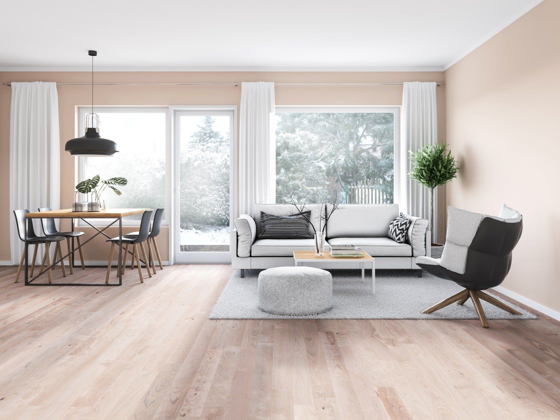 parquet chiaro