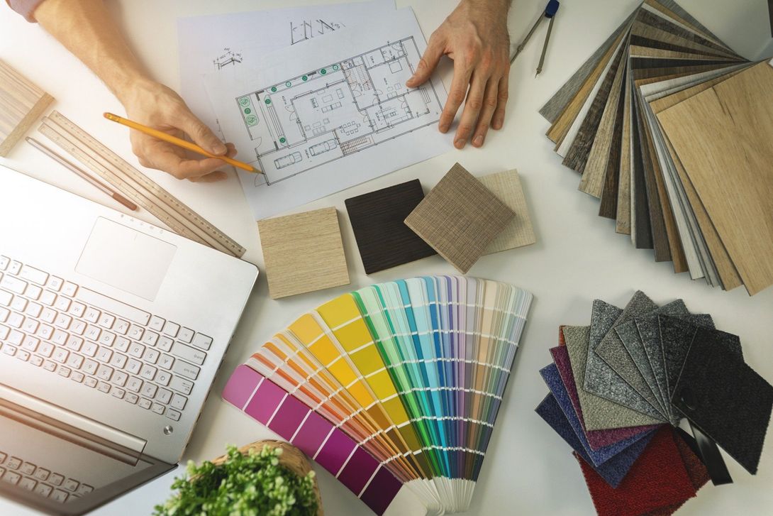 colori pavimenti