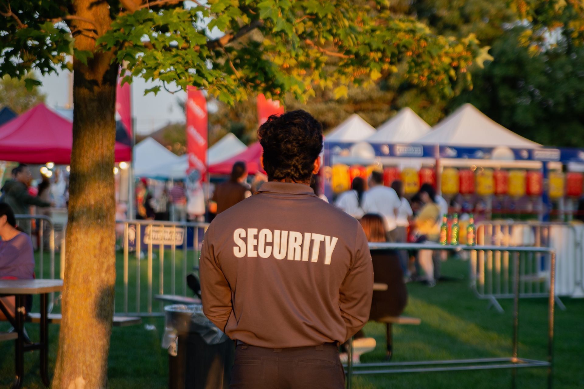 Event Security Officer