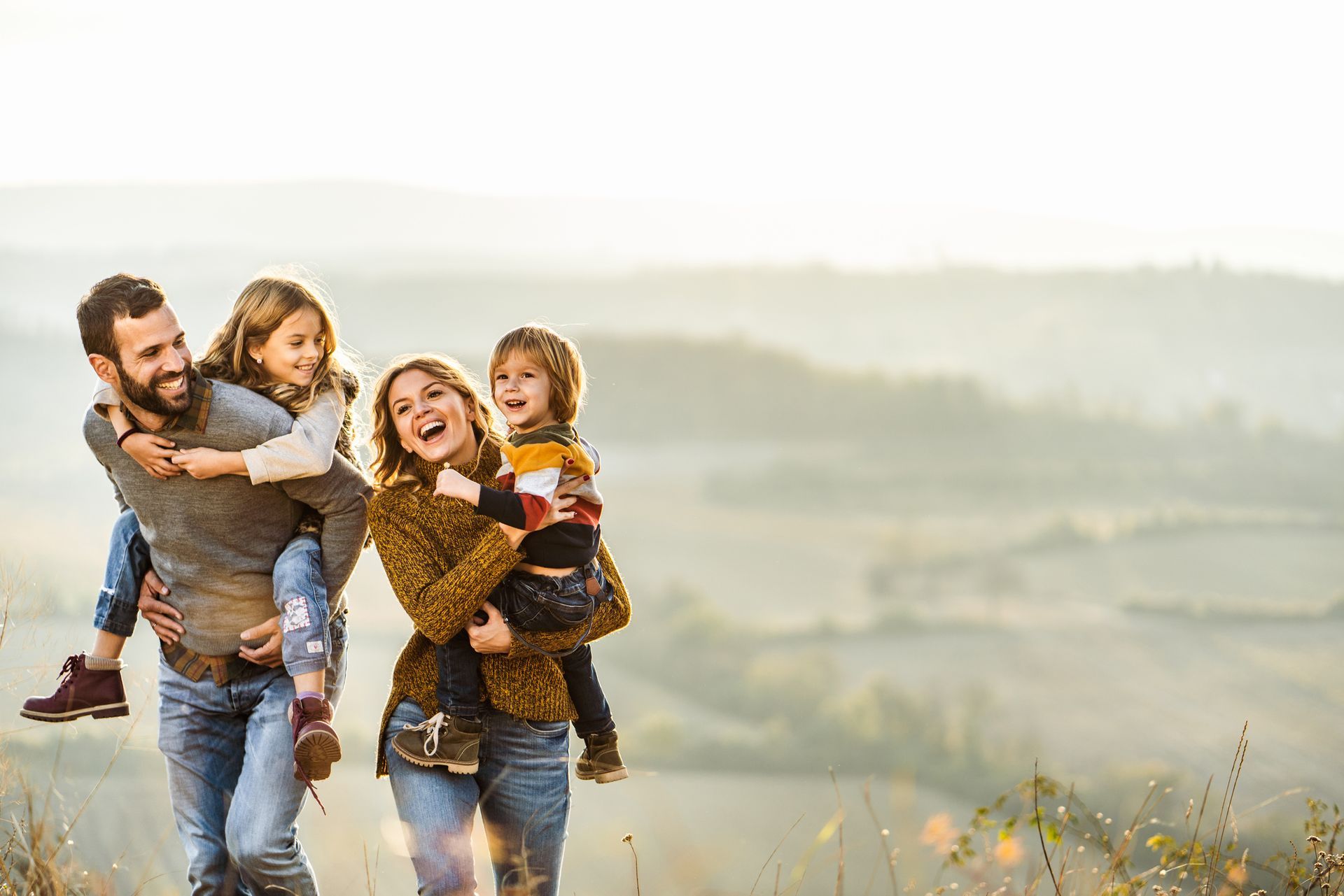 Happy Family — Casper, WY — Chapman Valdez Happy Family — Casper, WY — Chapman Valdez
