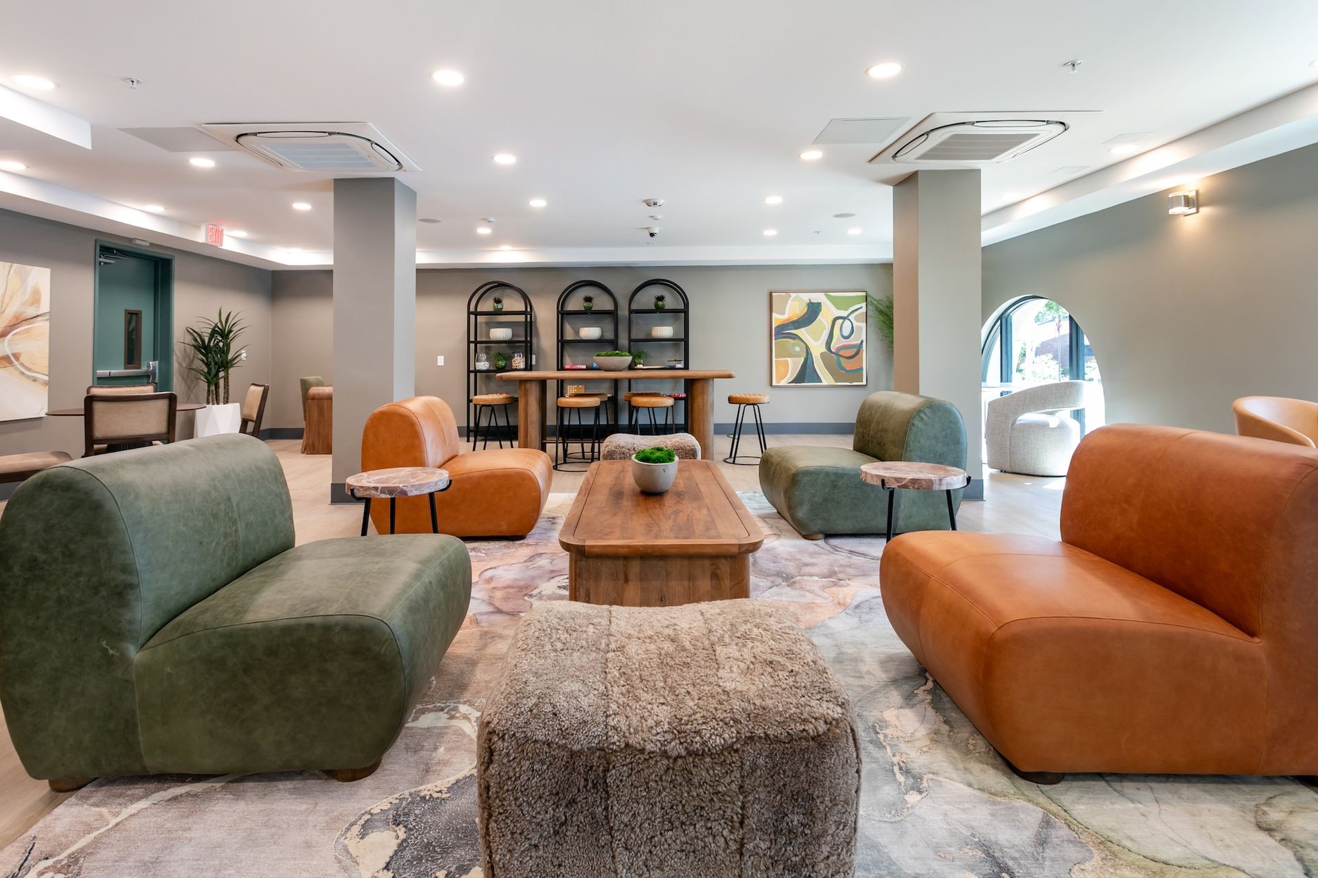 Image of Resident Lounge