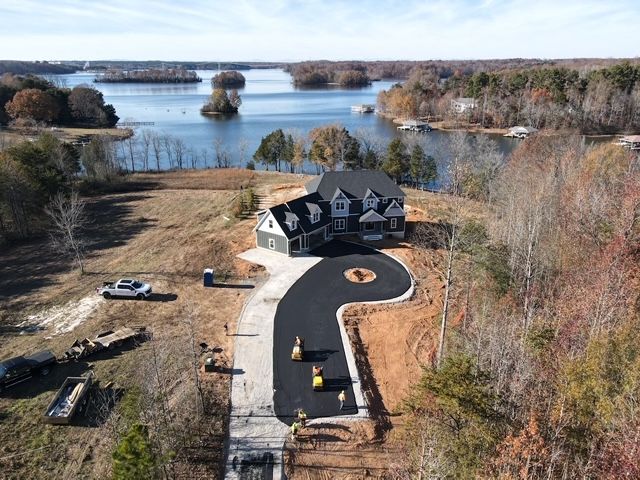 Residential Asphalt Paving Service — Oilville, VA — Wells Paving & Seal Coating