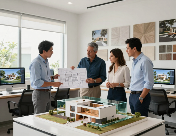 Diseño arquitectónico profesional en Veracruz