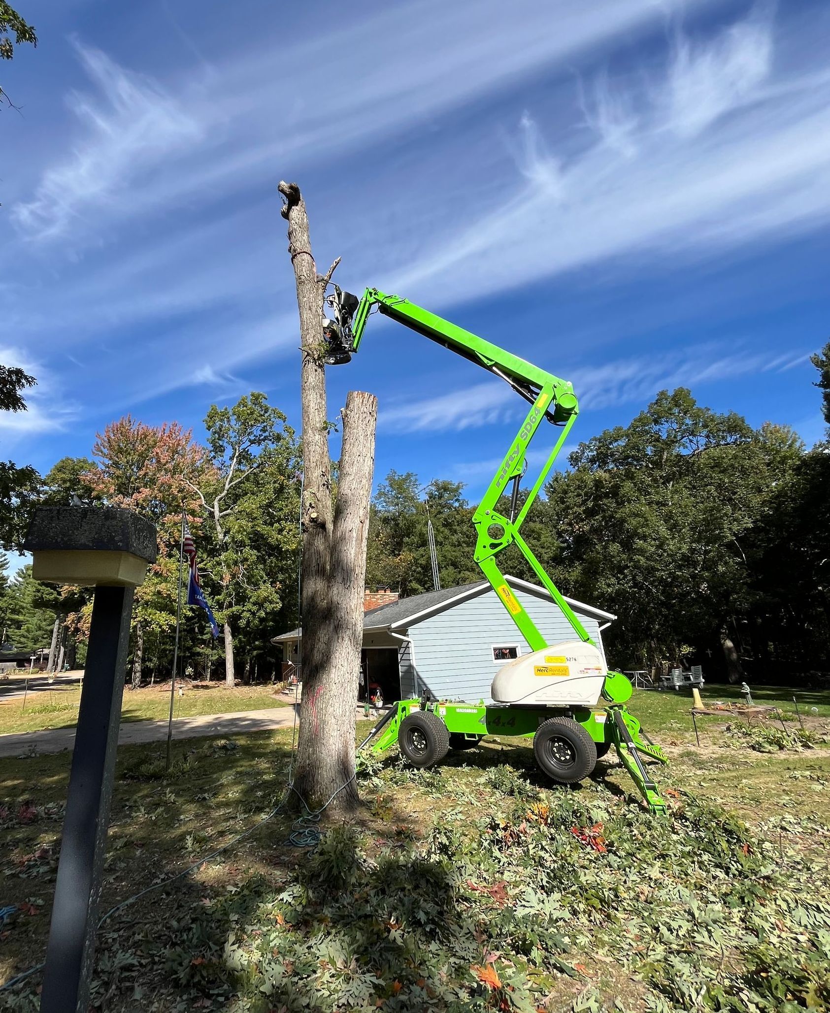 Tree Removal in Waupaca, WI Tree Removal in Waupaca, WI