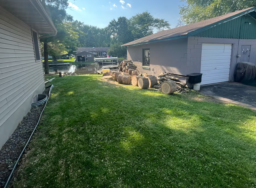 Lawn Maintenance in Stevens Point, WI
