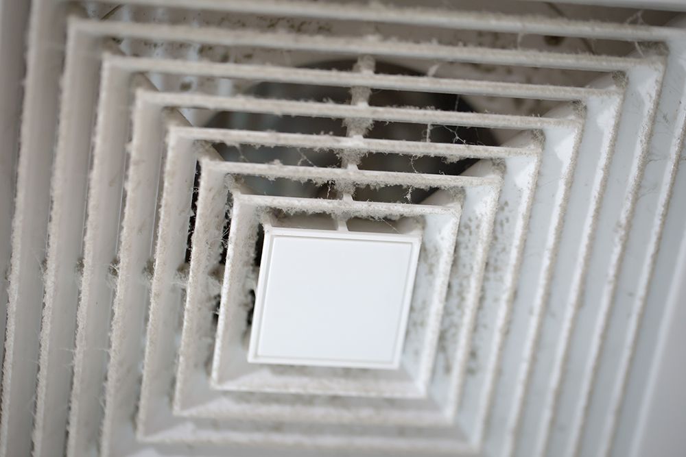 Dirty Air Duct