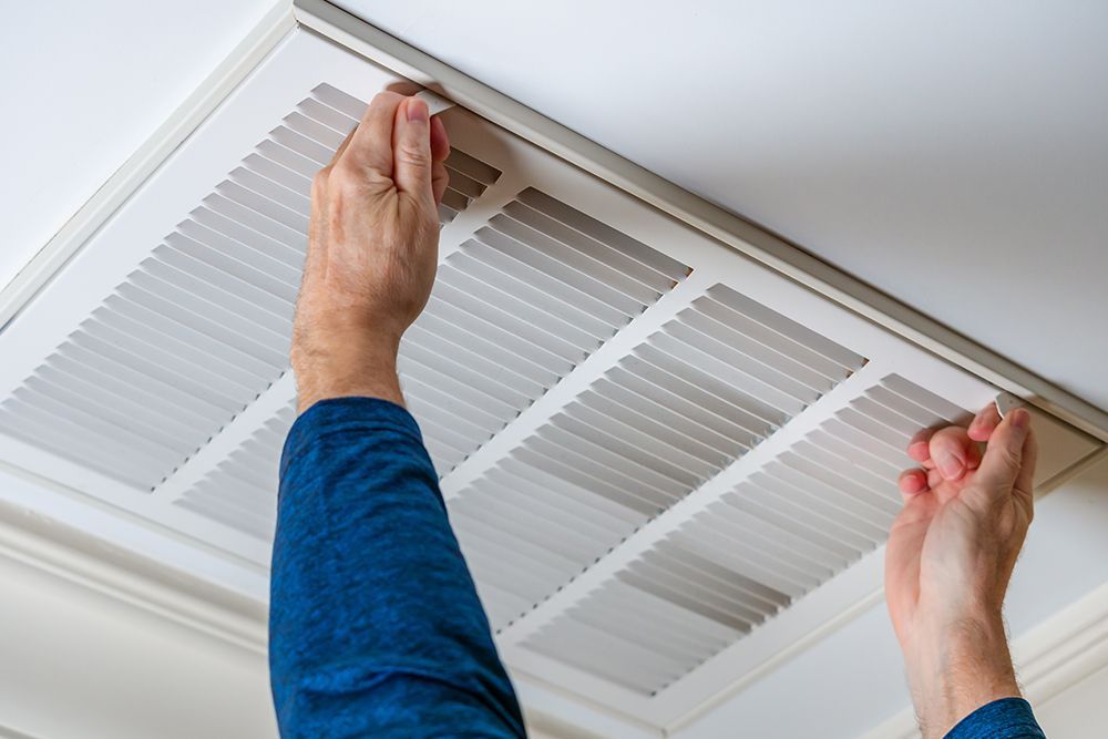 Opening Vent