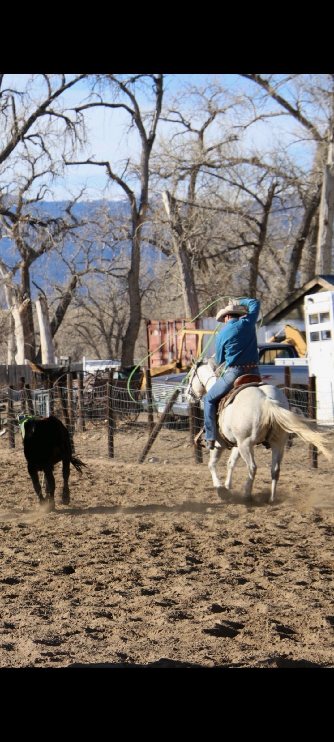 Stacking Steel Welding and Ranching, Custom Ranching Needs