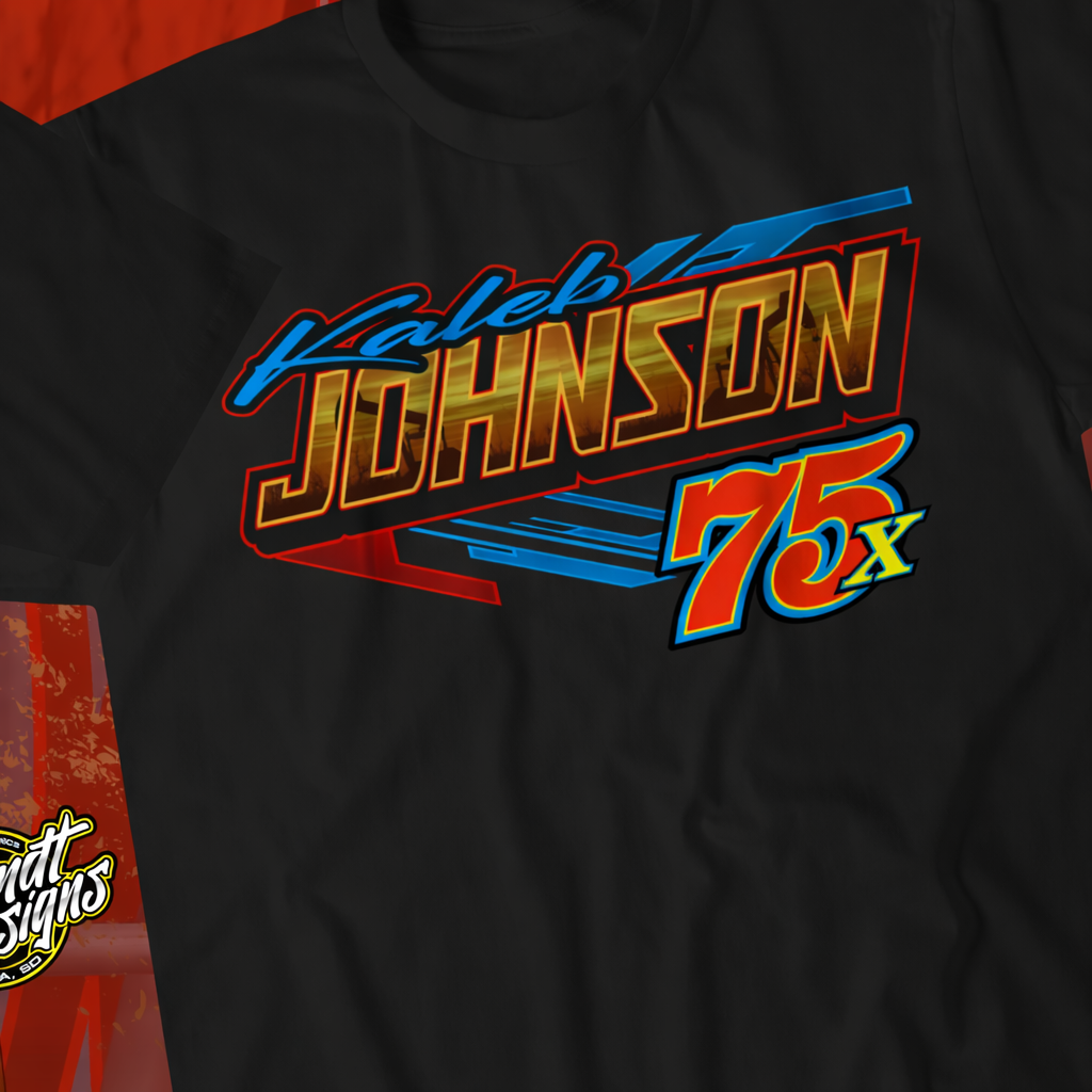 Partial Vehicle Wraps | United States | Ahrendt Designs