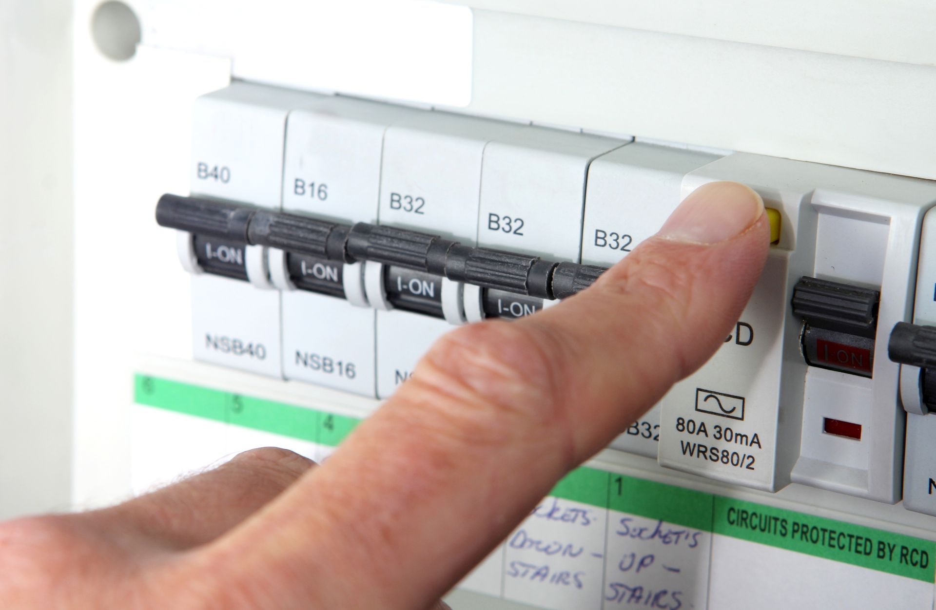 Electrical Testing and Maintenance Warrington