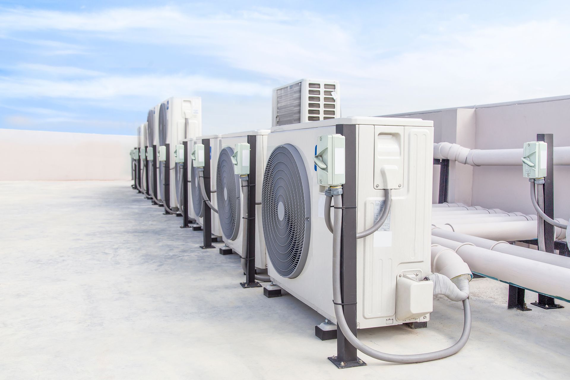 Commercial HVAC Services in Manchester