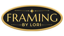 Framing by Lori Logo