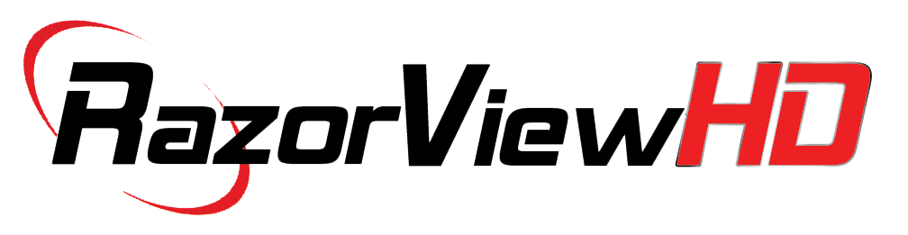 RazorViewHD logo