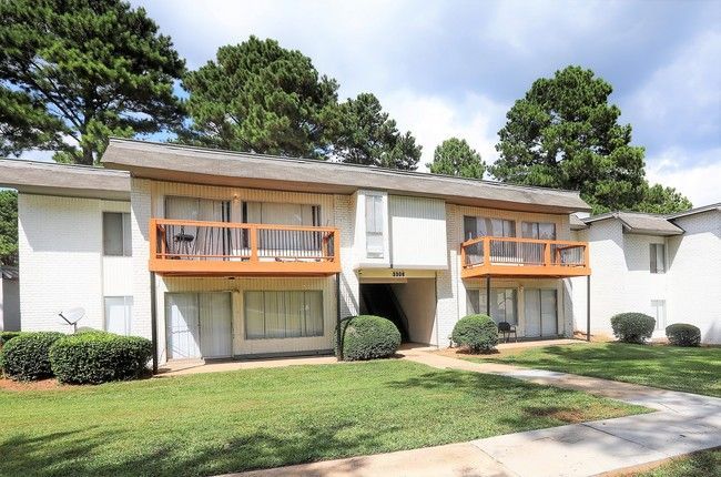 The Woods At Peppertree exterior