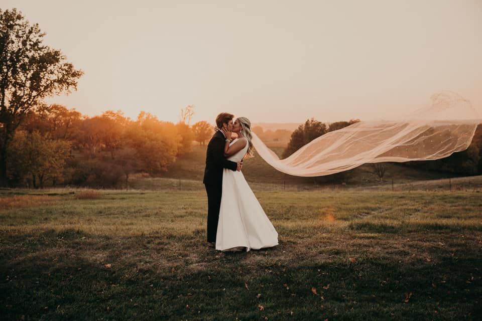 summer wedding