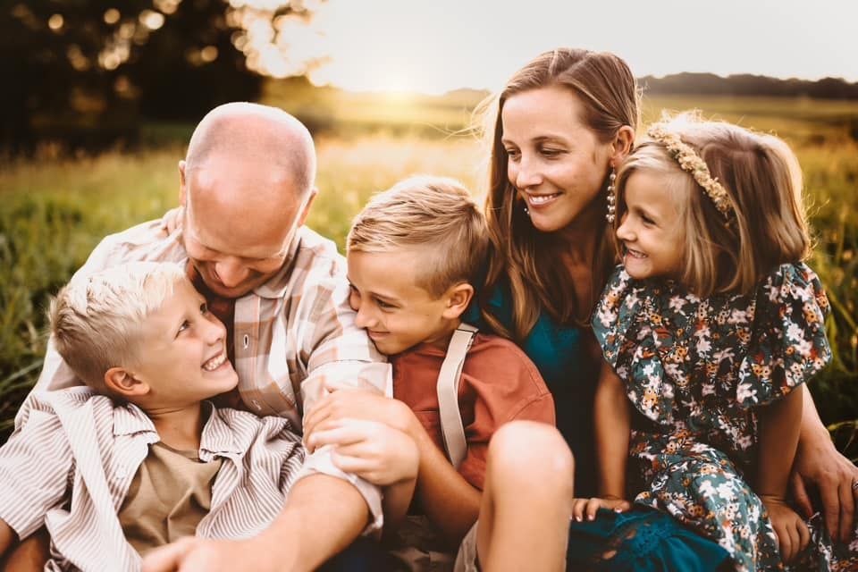 Free Family Questionnaire for Photographers