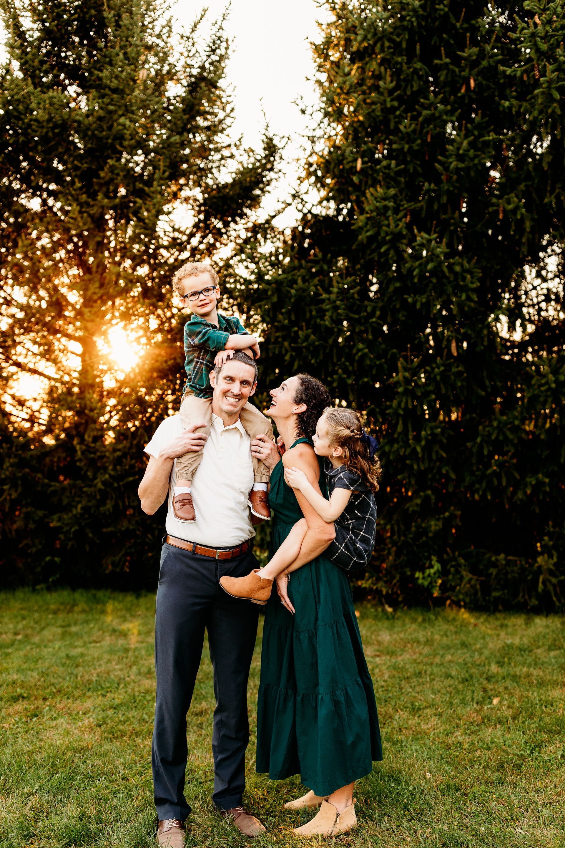 Family photography clients nurtured through automated Iris Works workflows