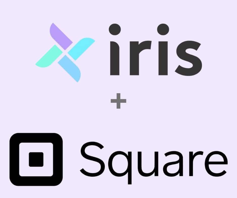 Iris + Square Integration Iris + Square Integration