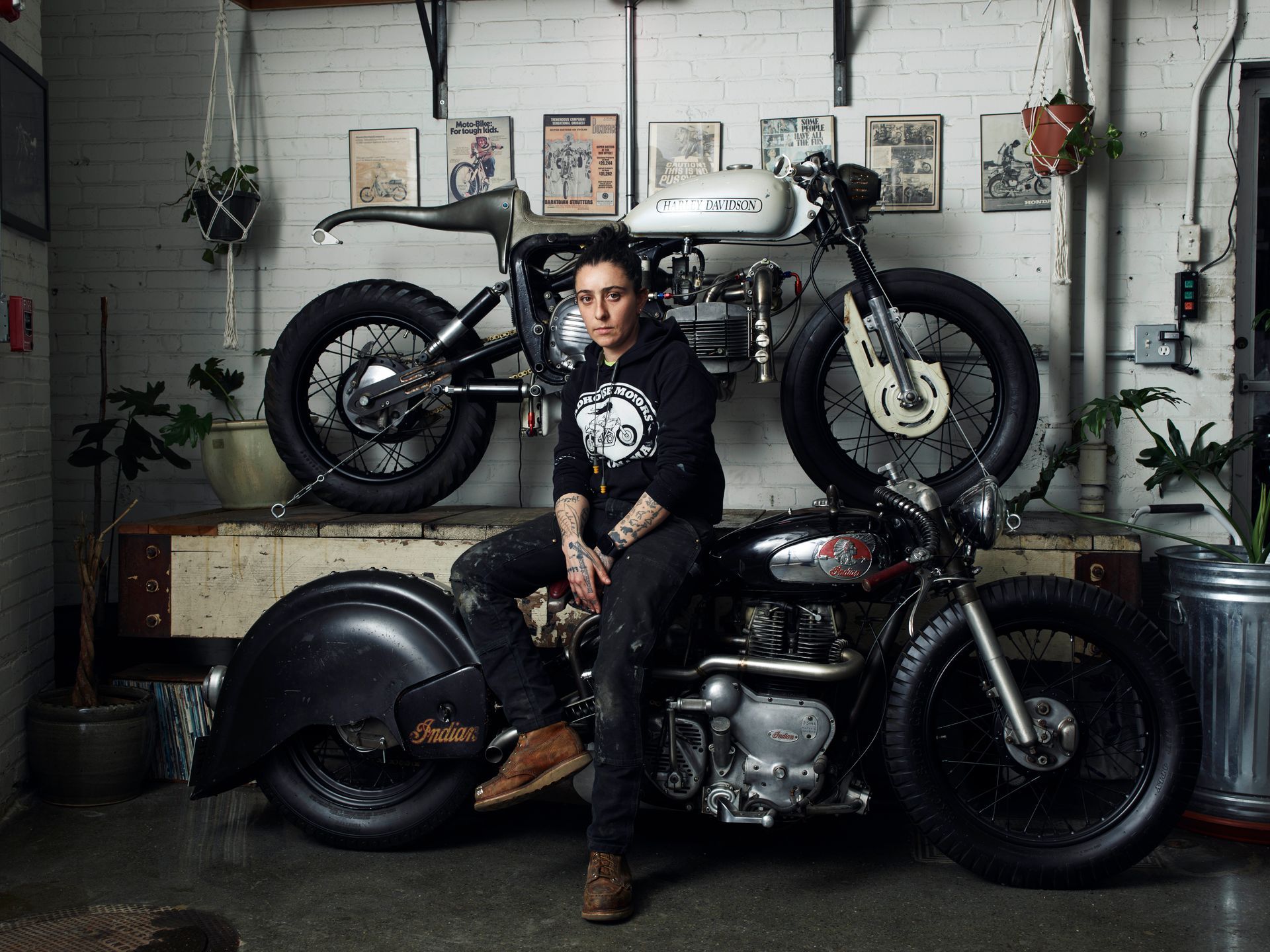 Madhouse Motors - Doug Levy Madhouse Motors - Doug Levy