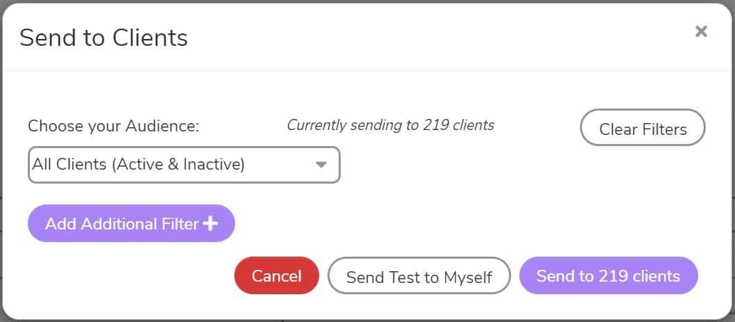 Overwhelmed photographer finding relief with automated emails