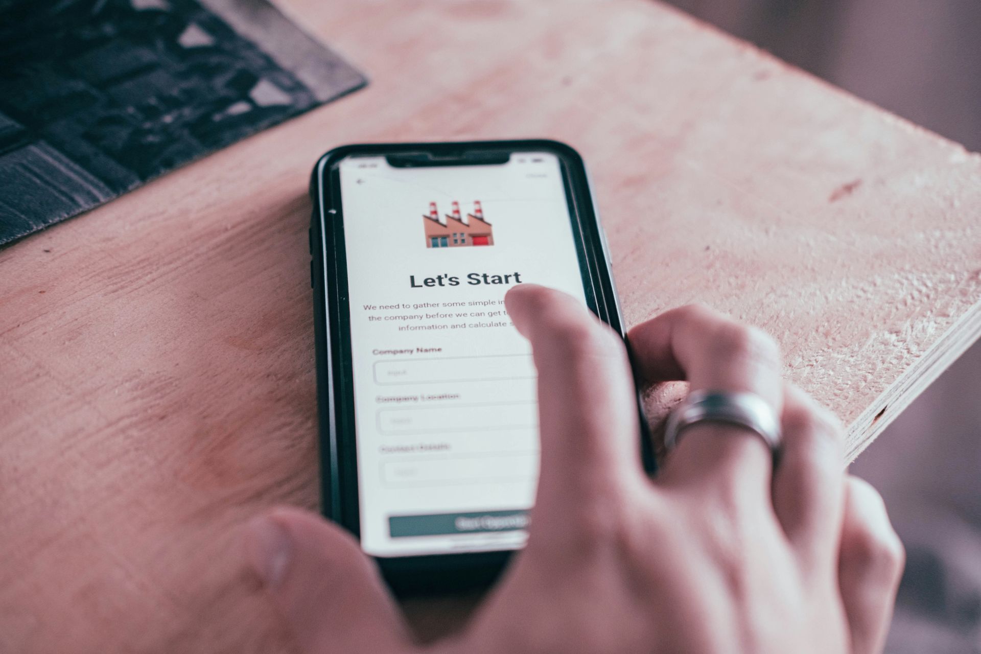 Photography Client Onboarding