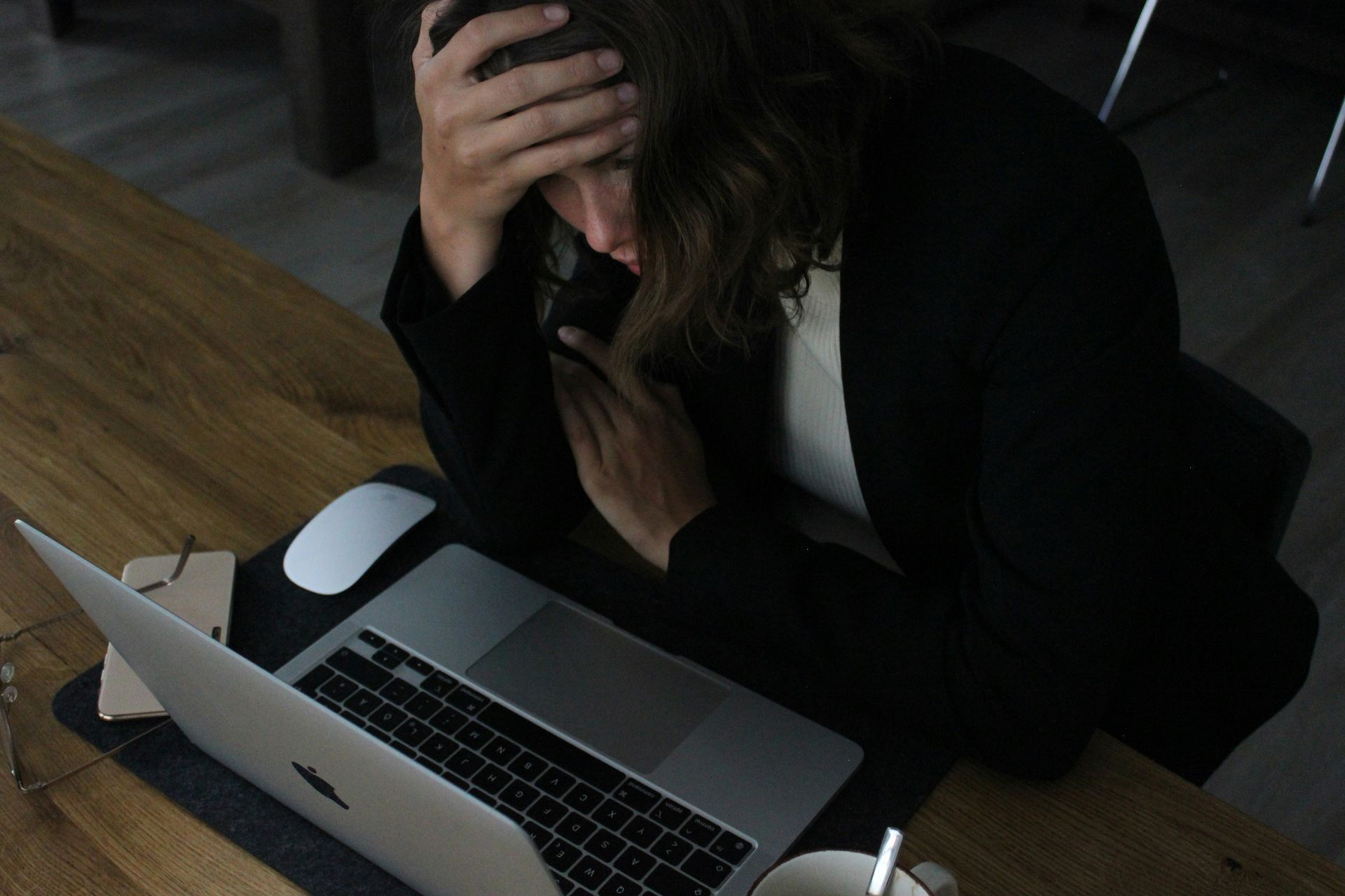 stressed out