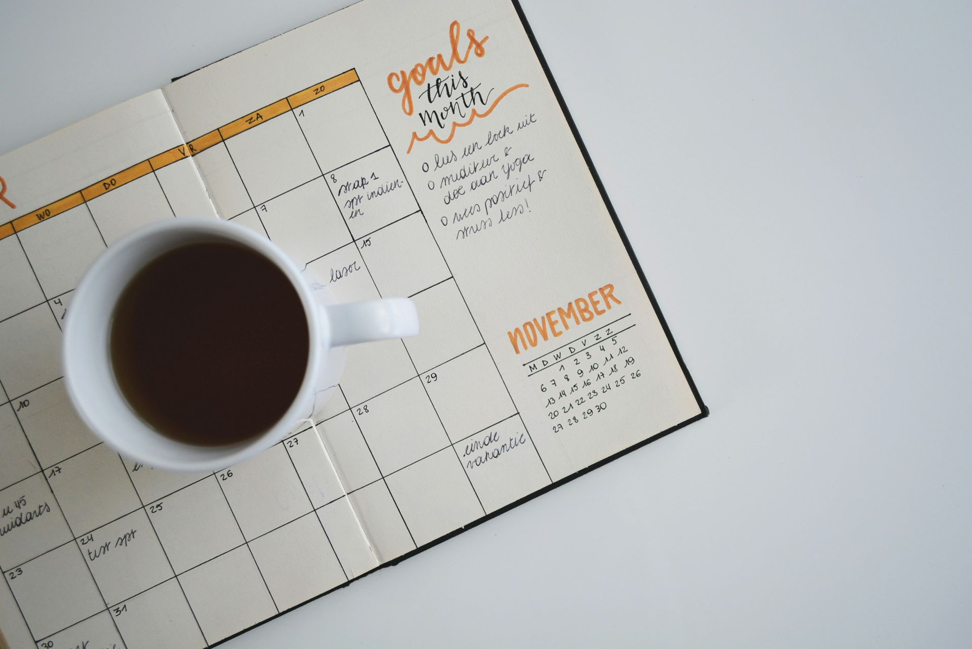 Photography Holiday Season Planning
