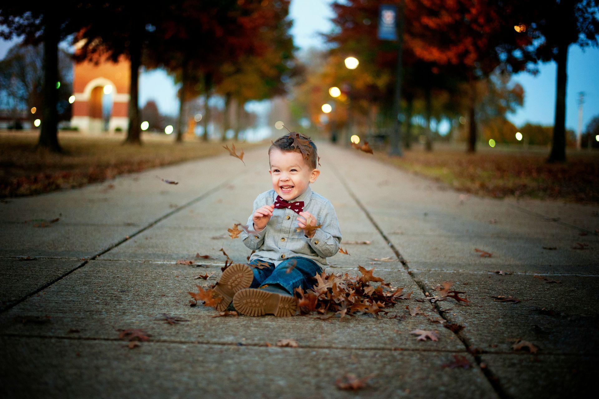 fall photography