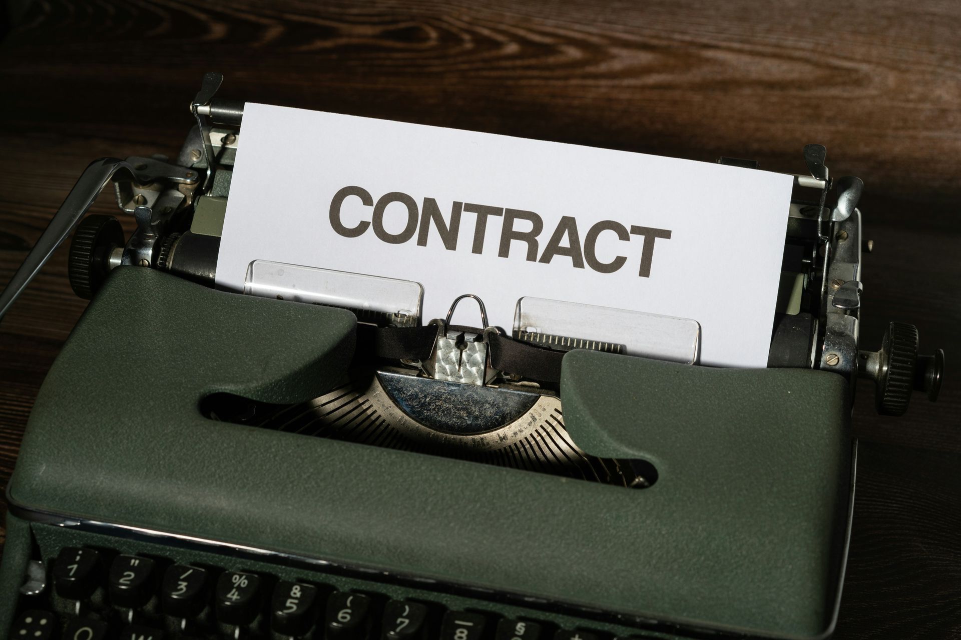 Photography Contracts and Invoices