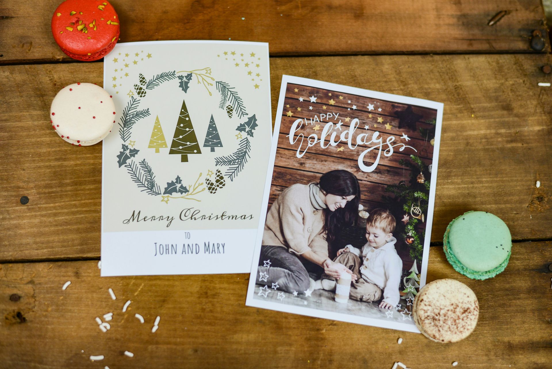 Holiday Card Photography Sessions