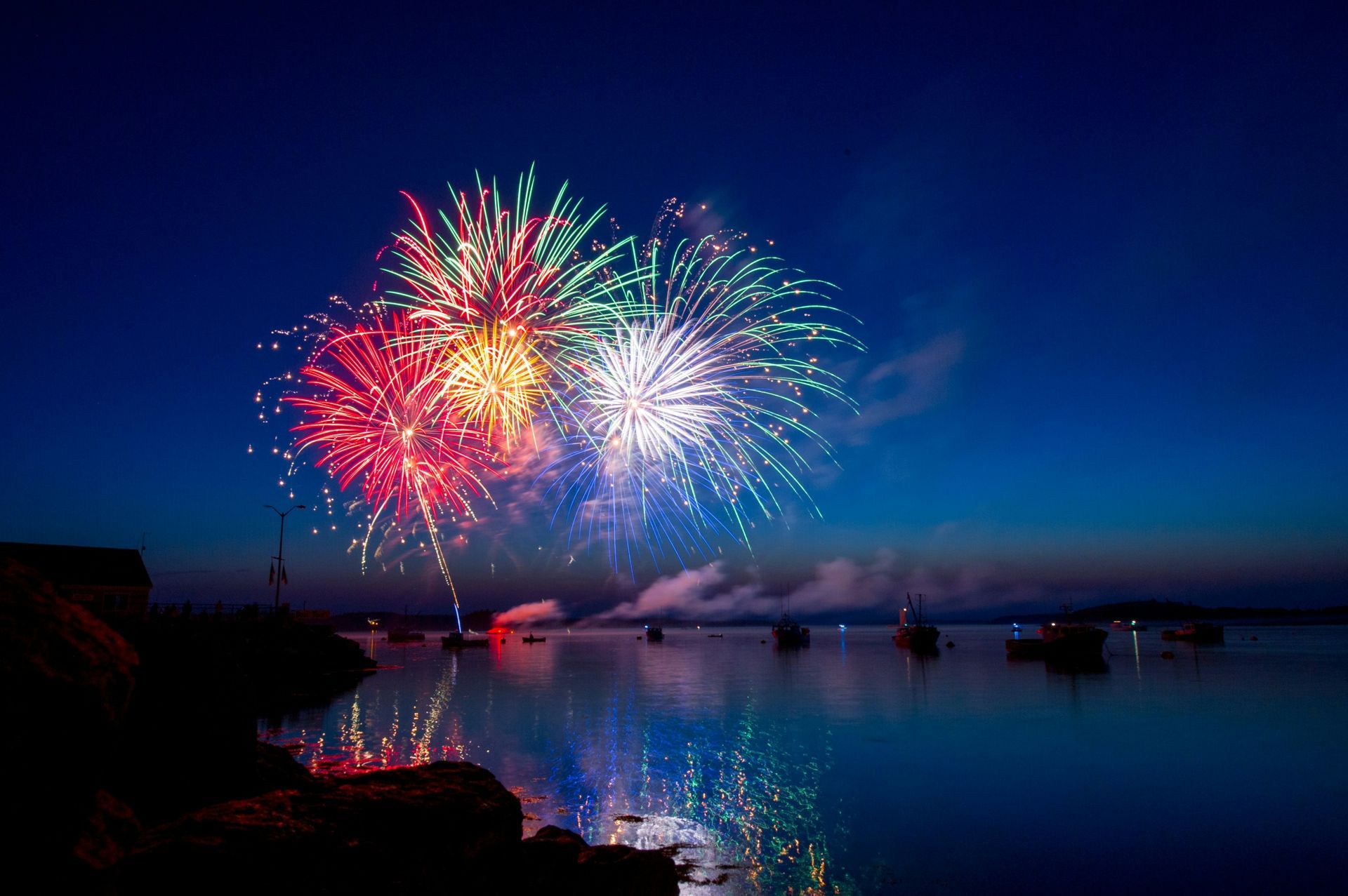 new year celebration