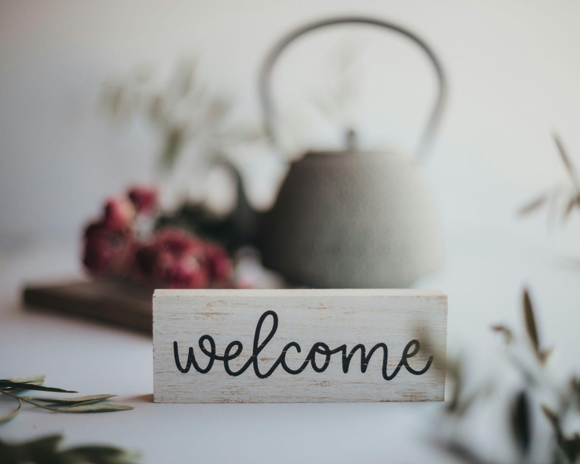 photography welcome guide