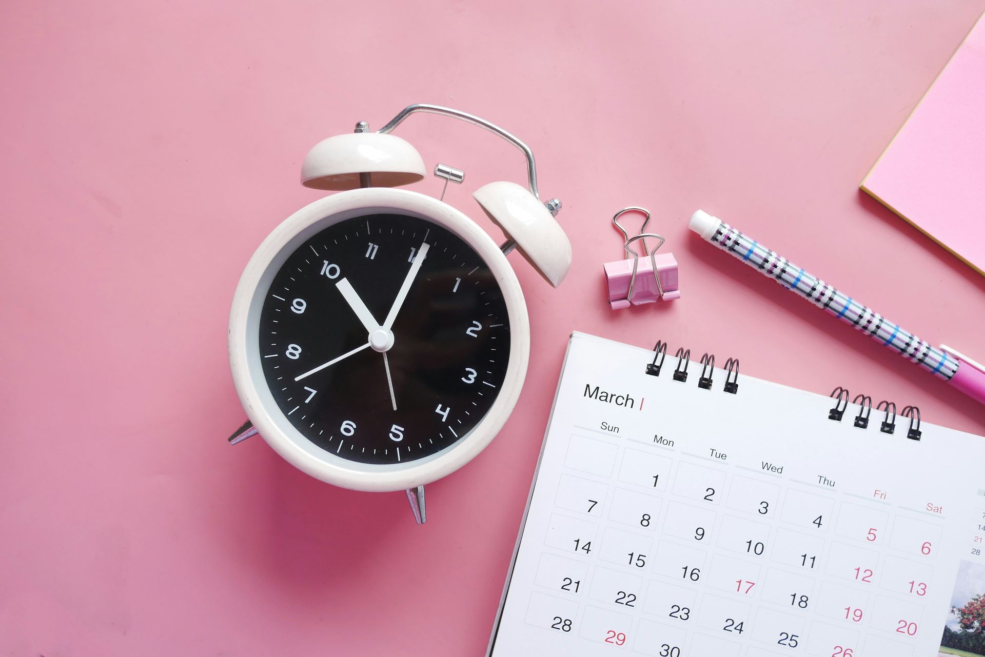 automated session reminders