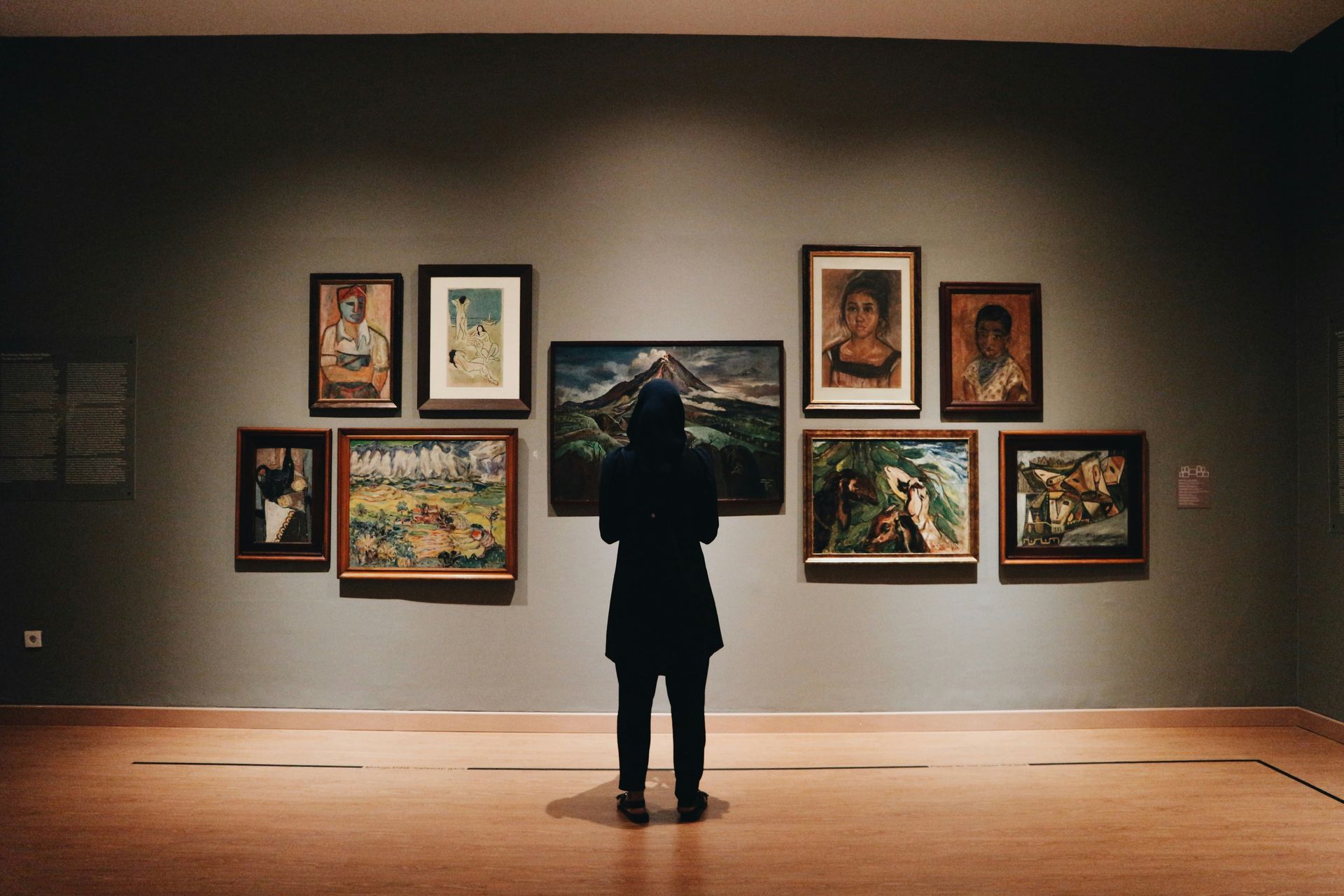 gallery