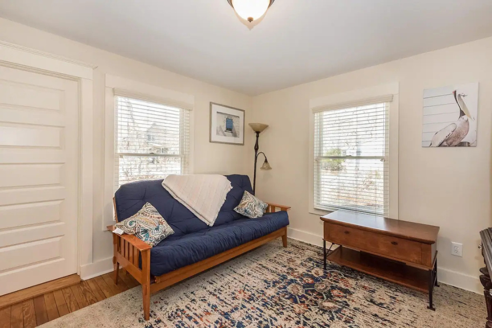 The Pearl East Parlor