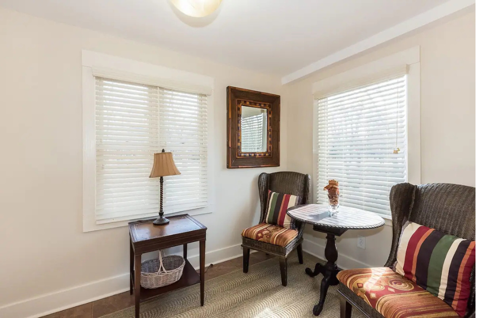 The Pearl Front Parlor