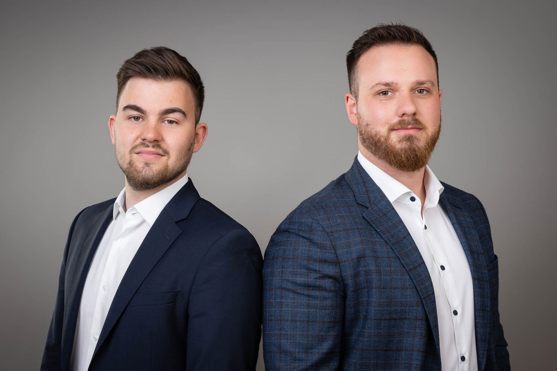 Business Portrait Studio - Joachim Hoppe Fotografie - BG Immovation Freiburg