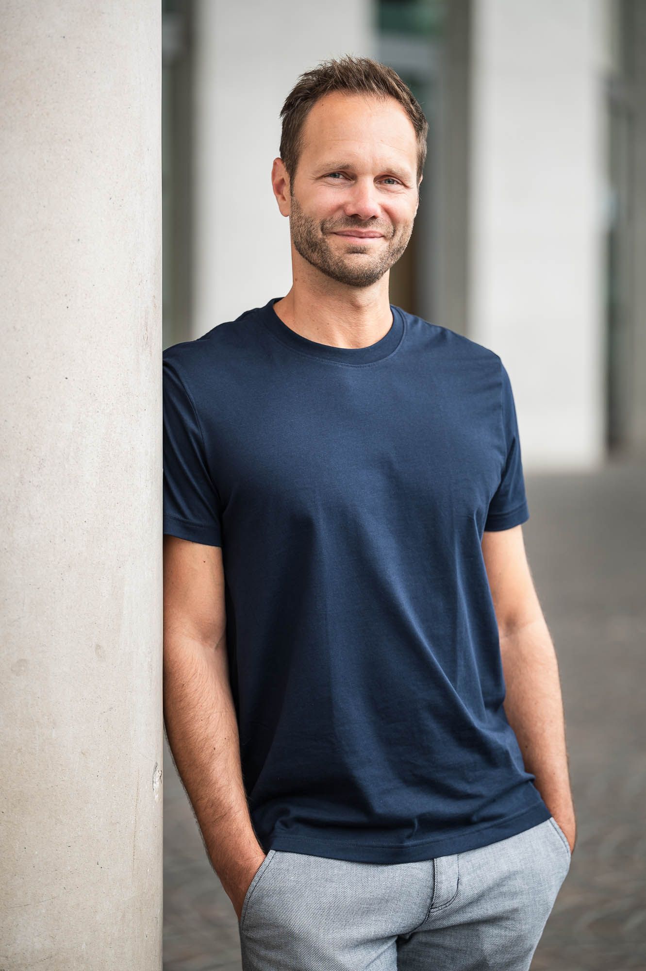 Autor Portrait Konzerthaus Freiburg