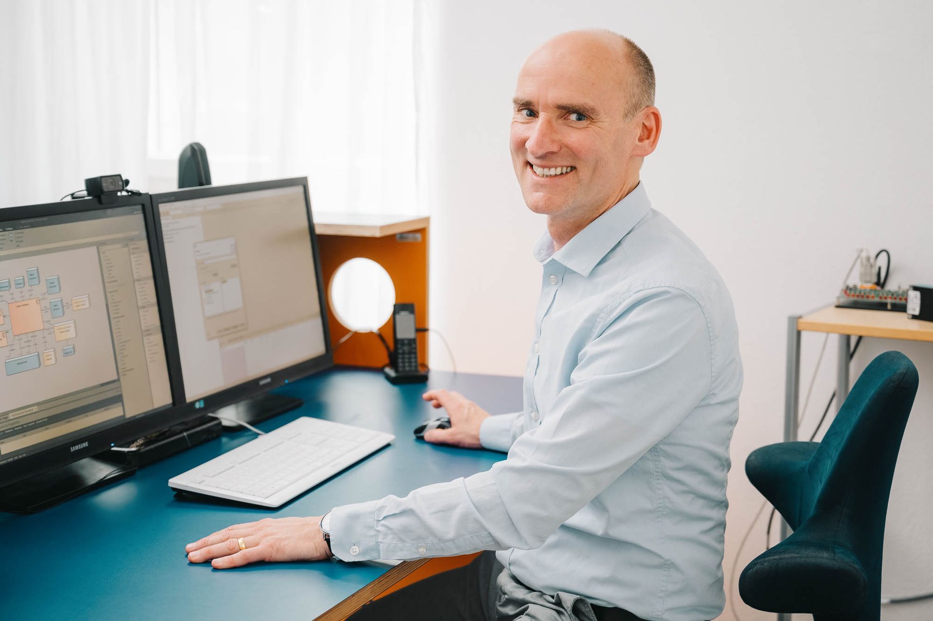 Business Portrait Eisenhuth Software Engineering