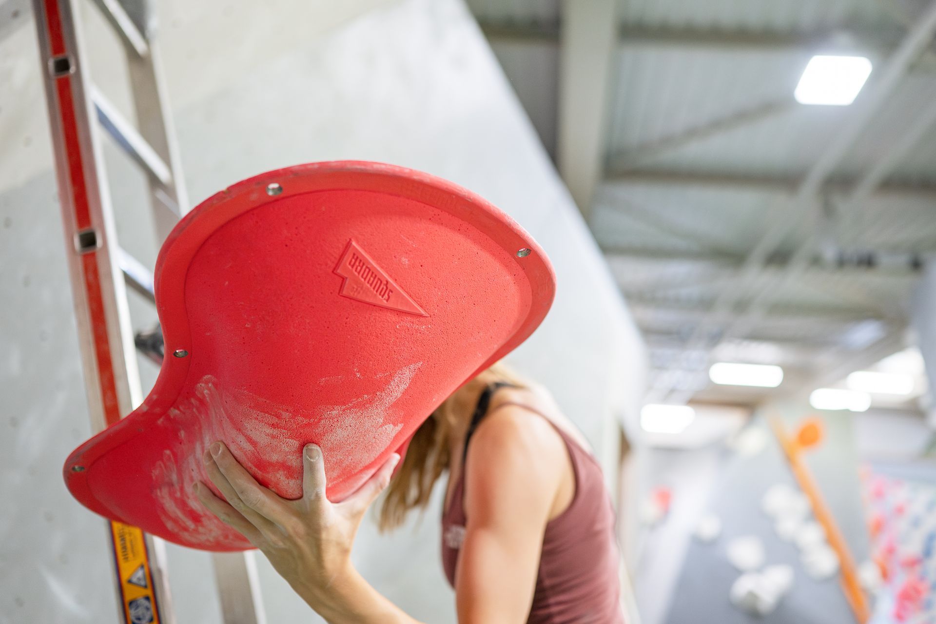 Business Reportage Routesetting Boulderkitchen Freiburg