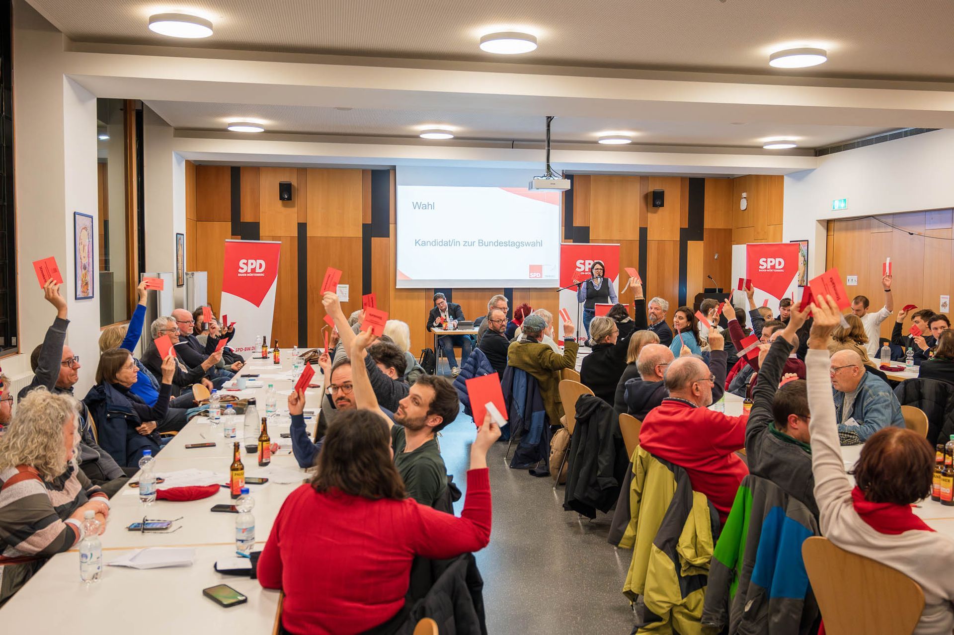 SPD Freiburg Event 