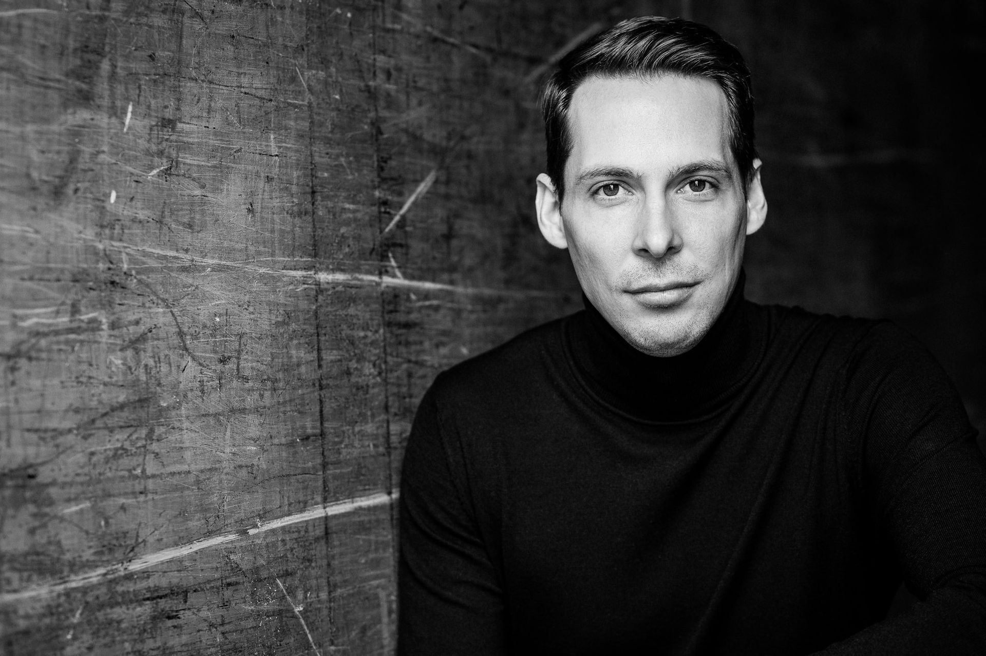 Portrait Fotograf Joachim Hoppe